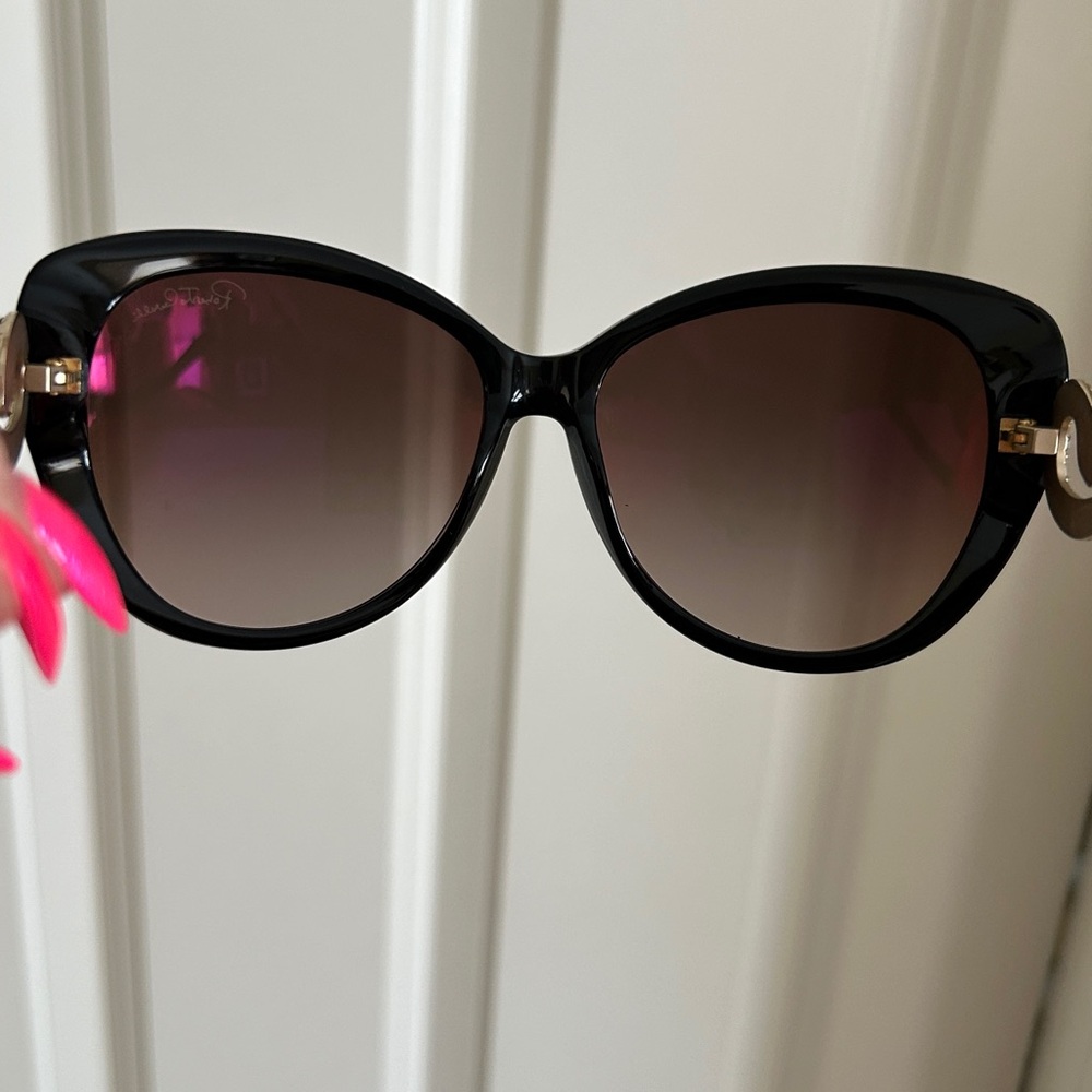 Roberto Cavalli Cat-Eye Sunglasses - Picture 15 of 16